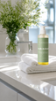 Huile de douche moussante | Eucalyptus Menthe 20% DE RABAIS
