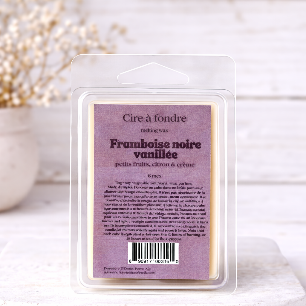 Lot De 12 Cires Fondues Parfumées En Cire De Soja - 12 Parfums Relaxants Pour Chauffe-Plat - 70g Chacun