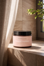 Masque capillaire huile de coco et goyave
