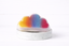Bombe de bain | Nuage avec insertions colorées 115g