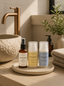 Sea buckthorn Day and Night Face Trio and Travel Size Serum