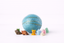 Bombe de bain | Avec jouet Créatures marines 170g