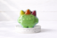 Bombe de bain | P'tit Monstre AVEC INSERTIONS COLORÉES 140g